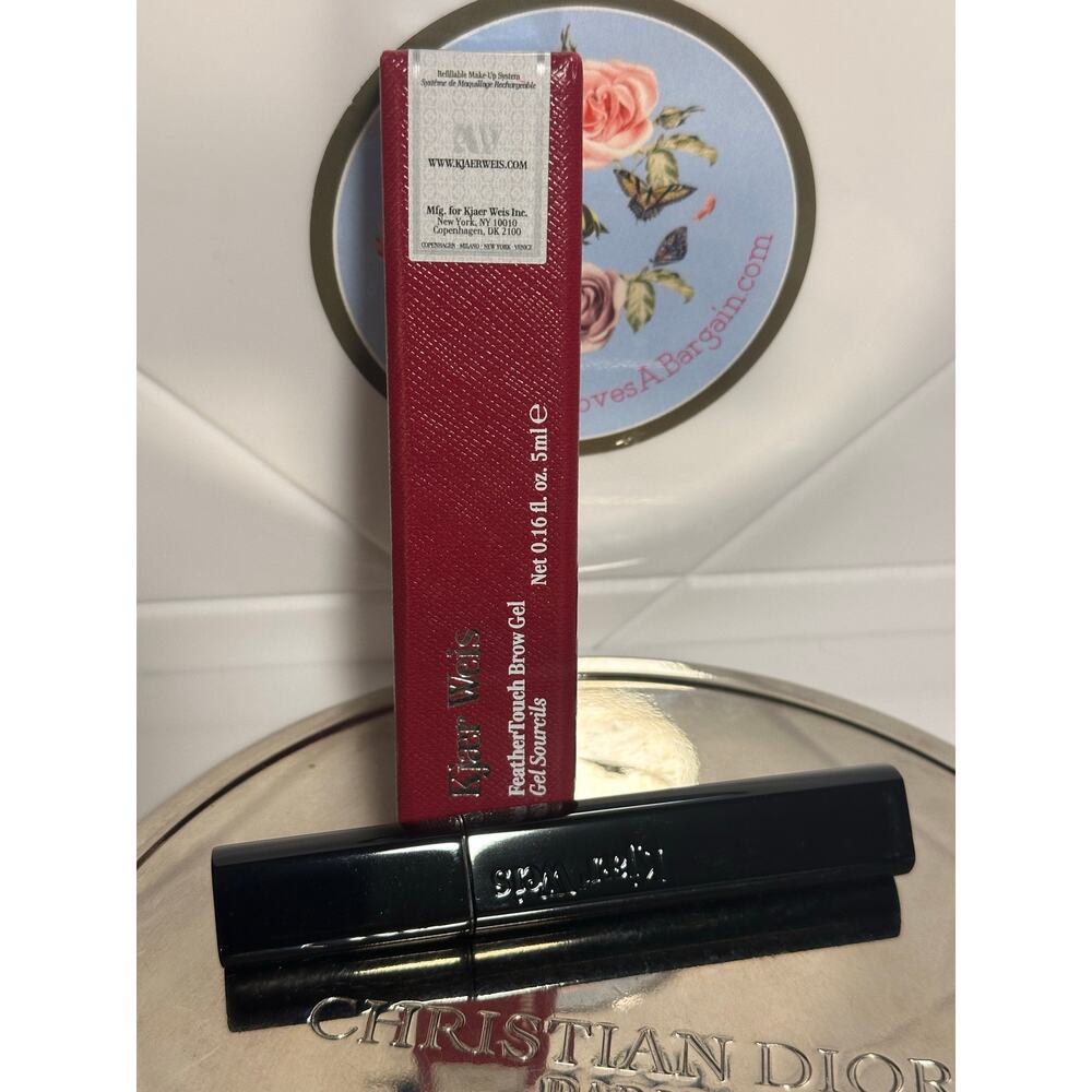 KJAER WEIS FeatherTouch Brow Gel - BLONDE - NEW in BOX